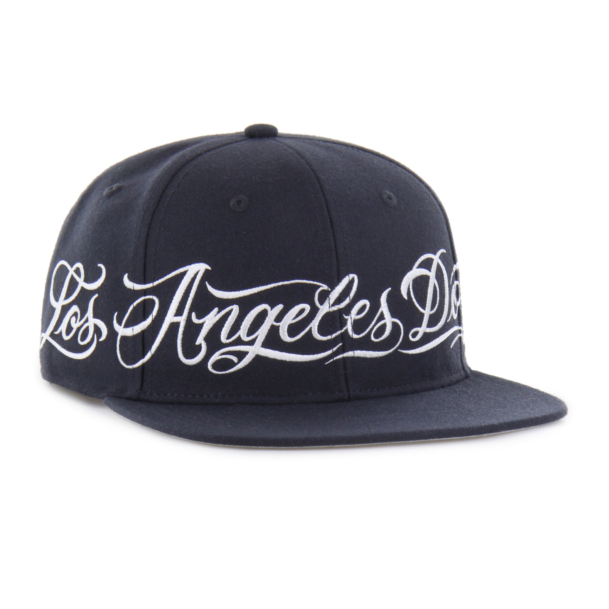 LOS ANGELES DODGERS MISTER CARTOON WRAP SCRIPT '47 CAPTAIN