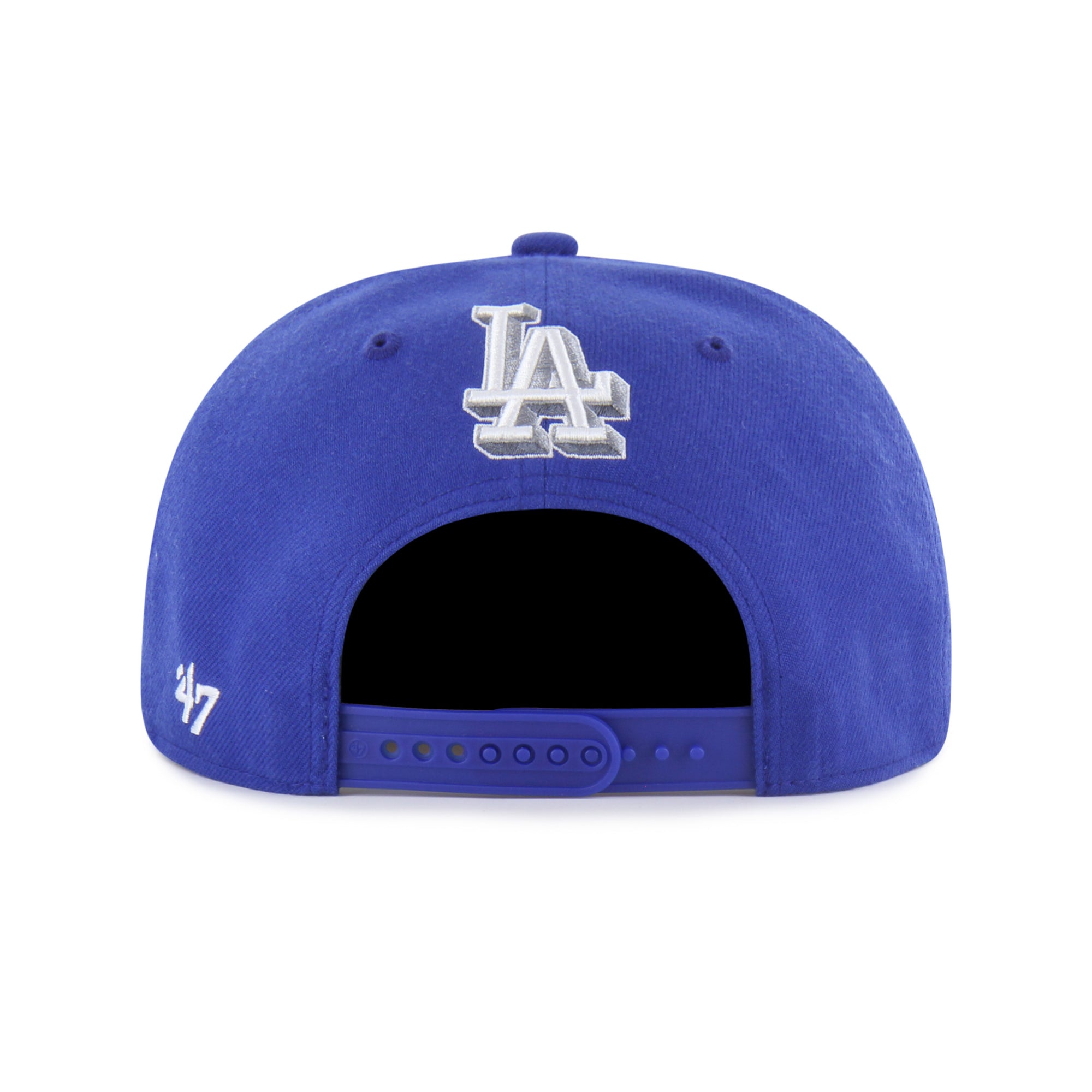 LOS ANGELES DODGERS MISTER CARTOON WRAP SCRIPT '47 CAPTAIN