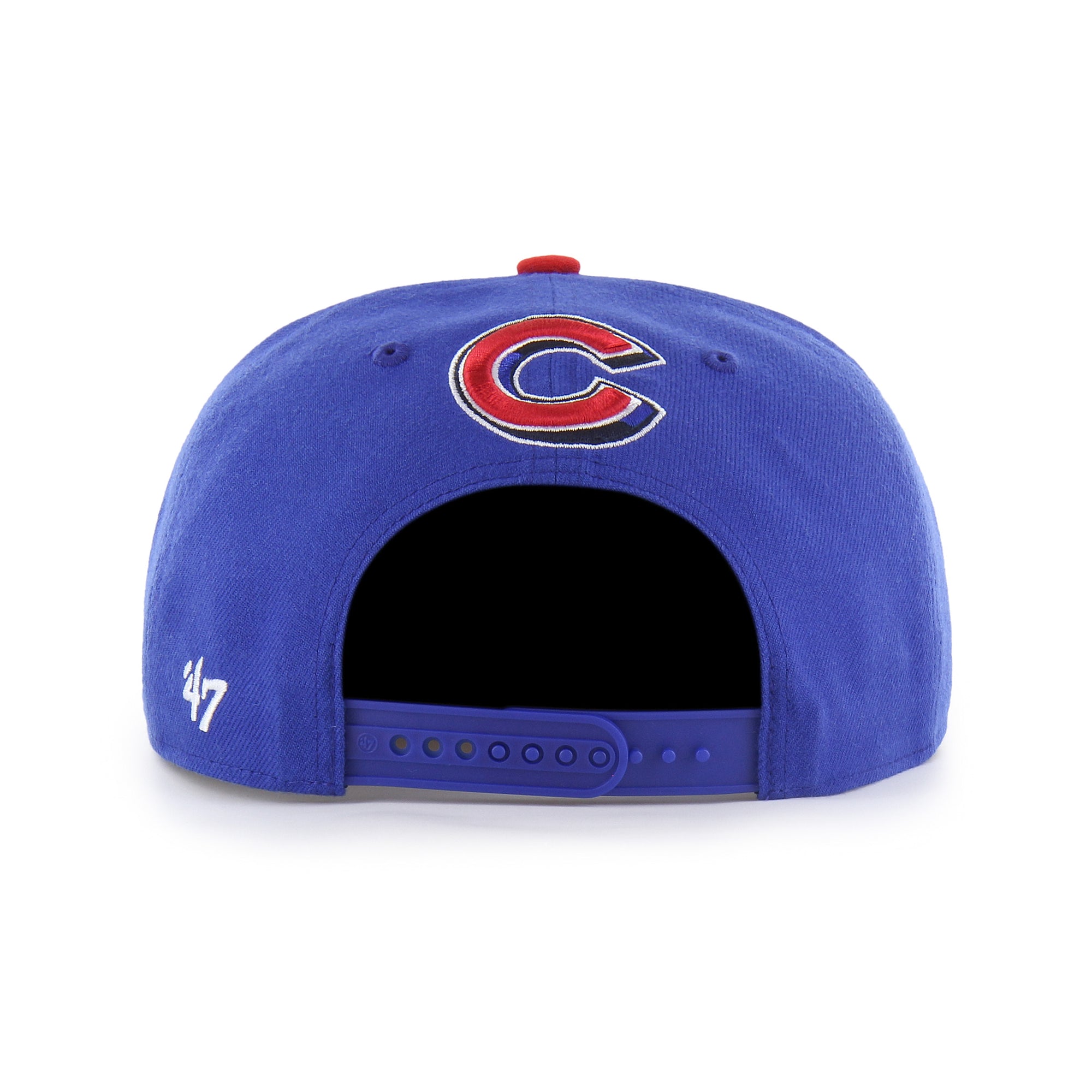 CHICAGO CUBS MISTER CARTOON WRAP SCRIPT '47 CAPTAIN