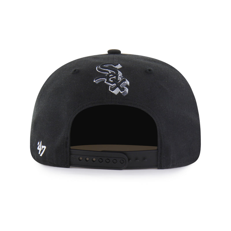CHICAGO WHITE SOX MISTER CARTOON WRAP SCRIPT '47 CAPTAIN