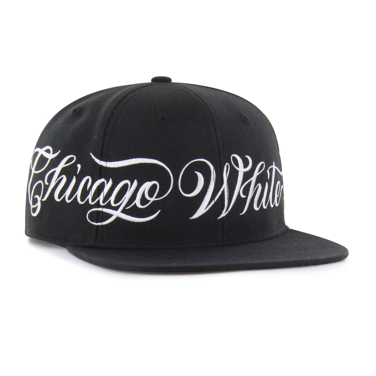 CHICAGO WHITE SOX MISTER CARTOON WRAP SCRIPT '47 CAPTAIN