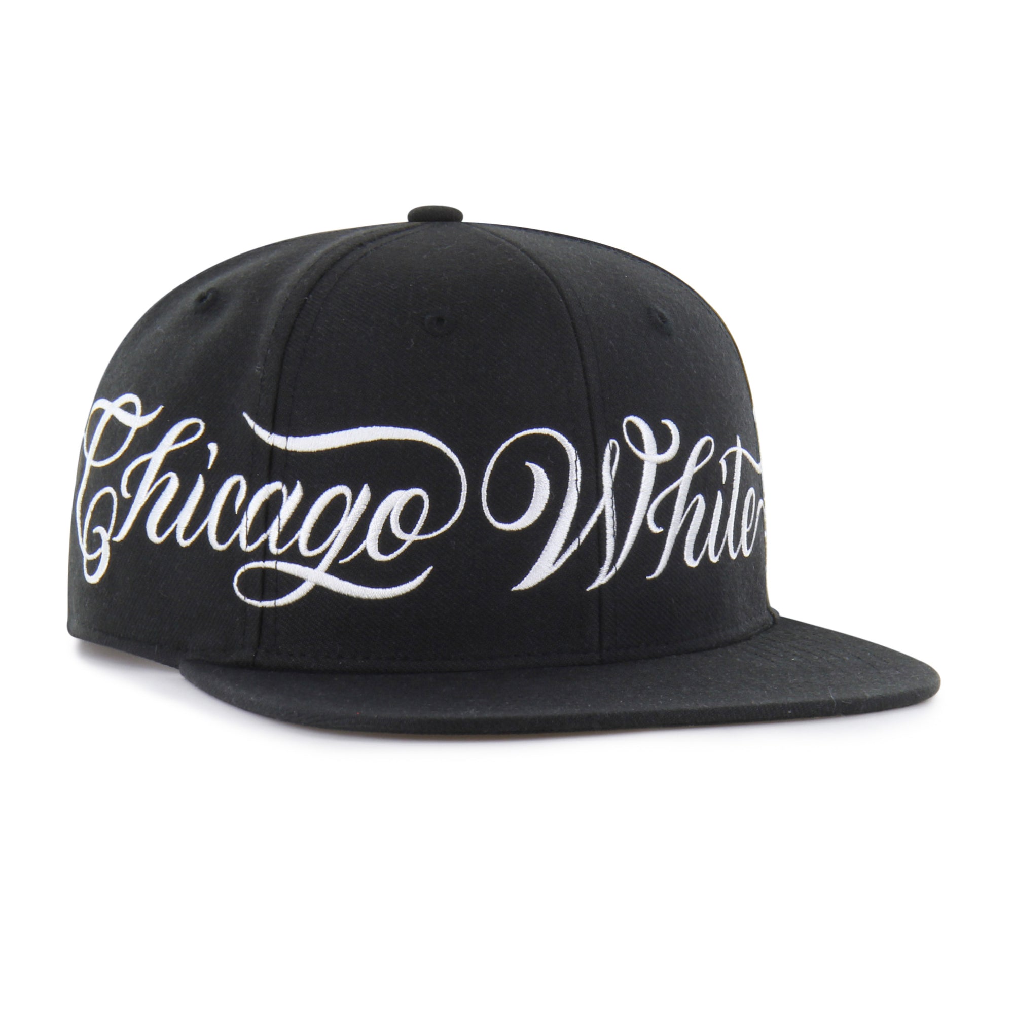 CHICAGO WHITE SOX MISTER CARTOON WRAP SCRIPT '47 CAPTAIN