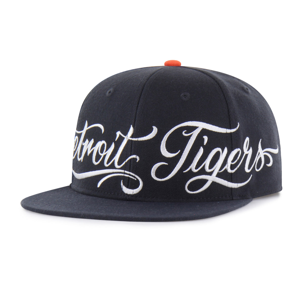 DETROIT TIGERS MISTER CARTOON WRAP SCRIPT '47 CAPTAIN