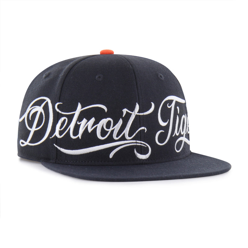 DETROIT TIGERS MISTER CARTOON WRAP SCRIPT '47 CAPTAIN