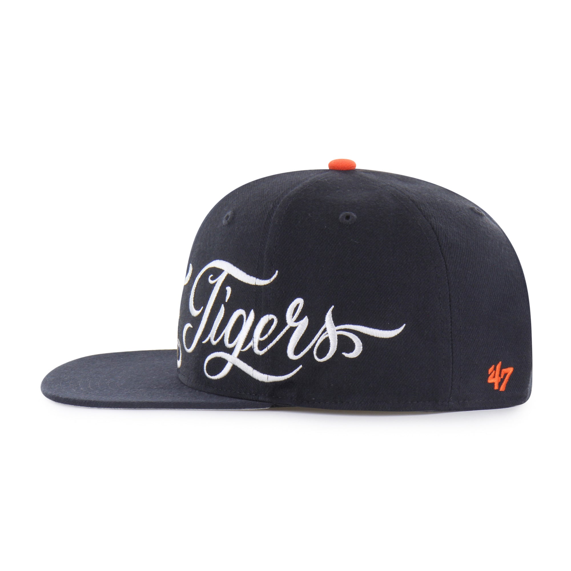 DETROIT TIGERS MISTER CARTOON WRAP SCRIPT '47 CAPTAIN