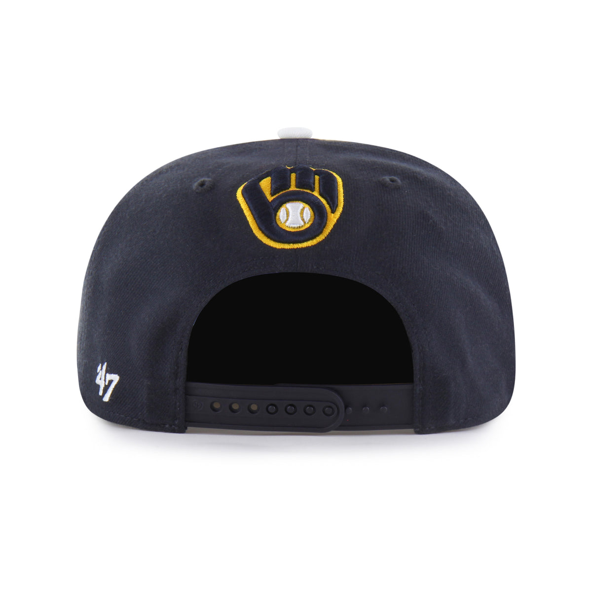 MILWAUKEE BREWERS MISTER CARTOON WRAP SCRIPT '47 CAPTAIN