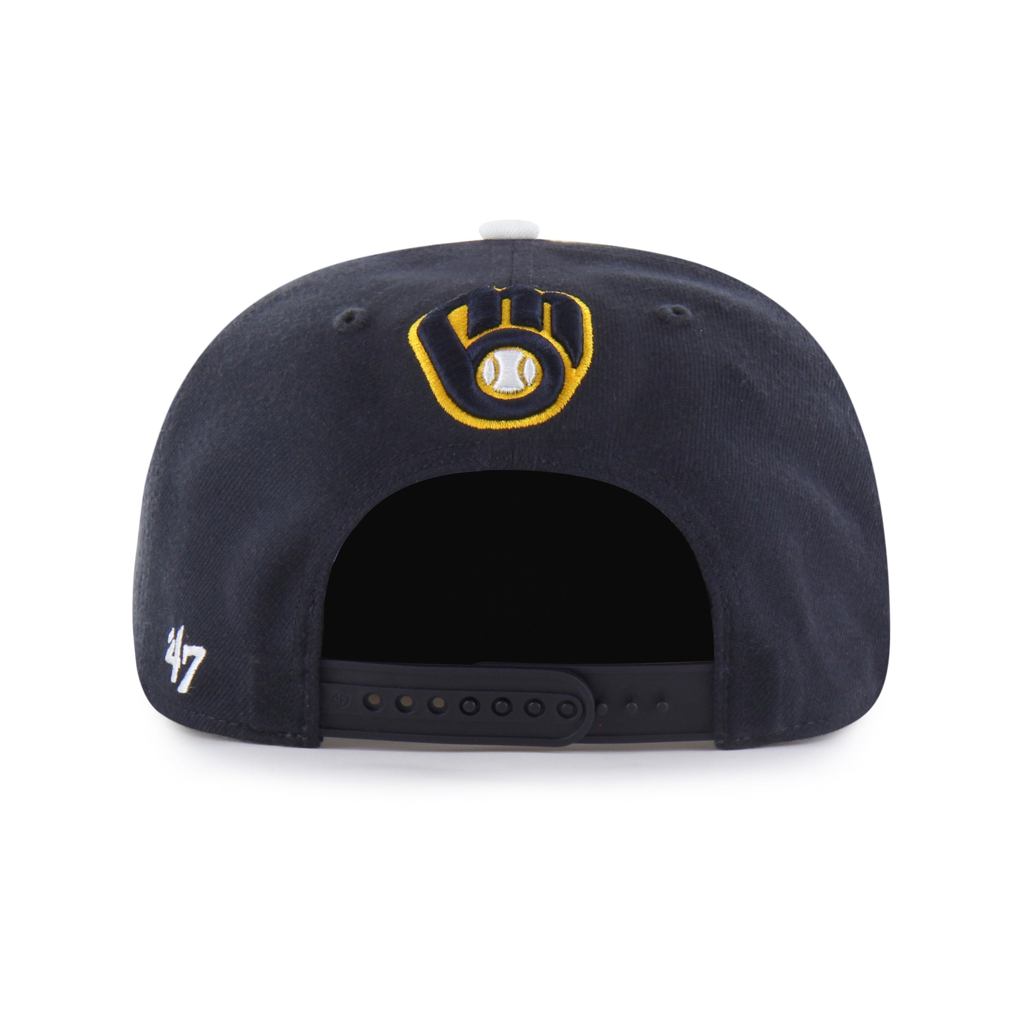 MILWAUKEE BREWERS MISTER CARTOON WRAP SCRIPT '47 CAPTAIN