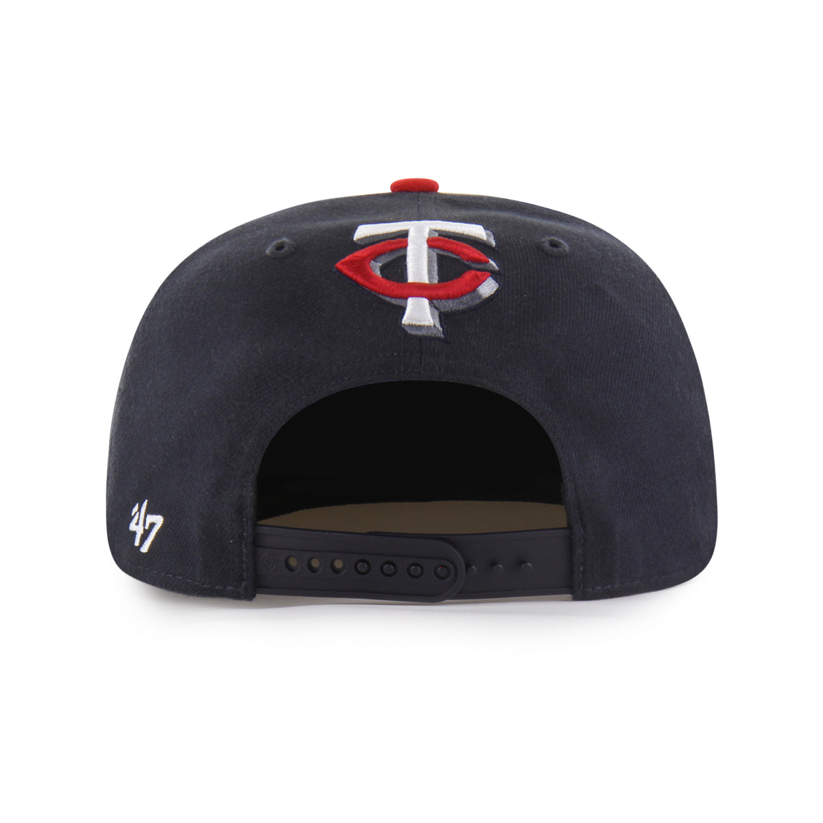 MINNESOTA TWINS MISTER CARTOON WRAP SCRIPT '47 CAPTAIN