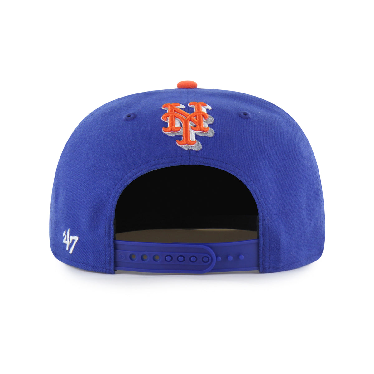 NEW YORK METS MISTER CARTOON WRAP SCRIPT '47 CAPTAIN