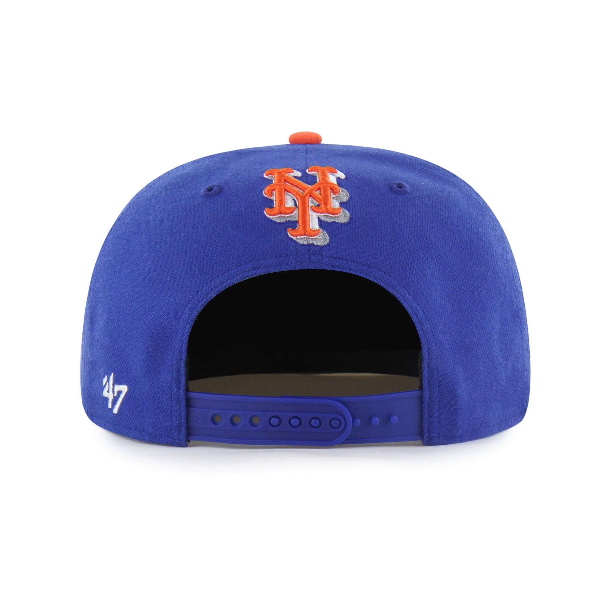 NEW YORK METS MISTER CARTOON WRAP SCRIPT '47 CAPTAIN