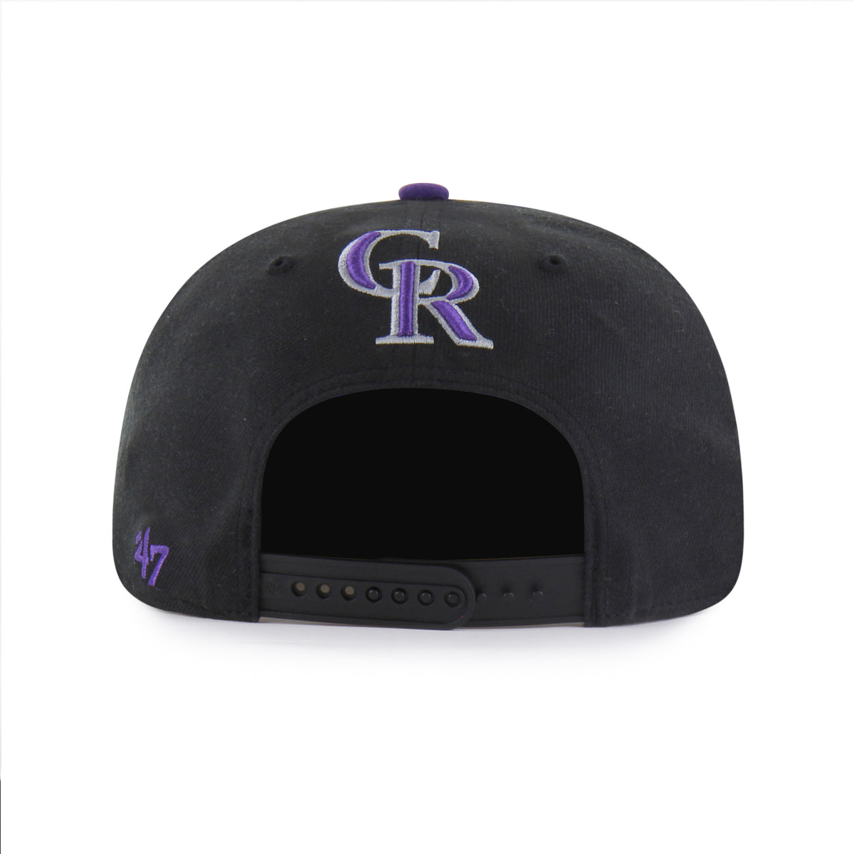 COLORADO ROCKIES MISTER CARTOON WRAP SCRIPT '47 CAPTAIN