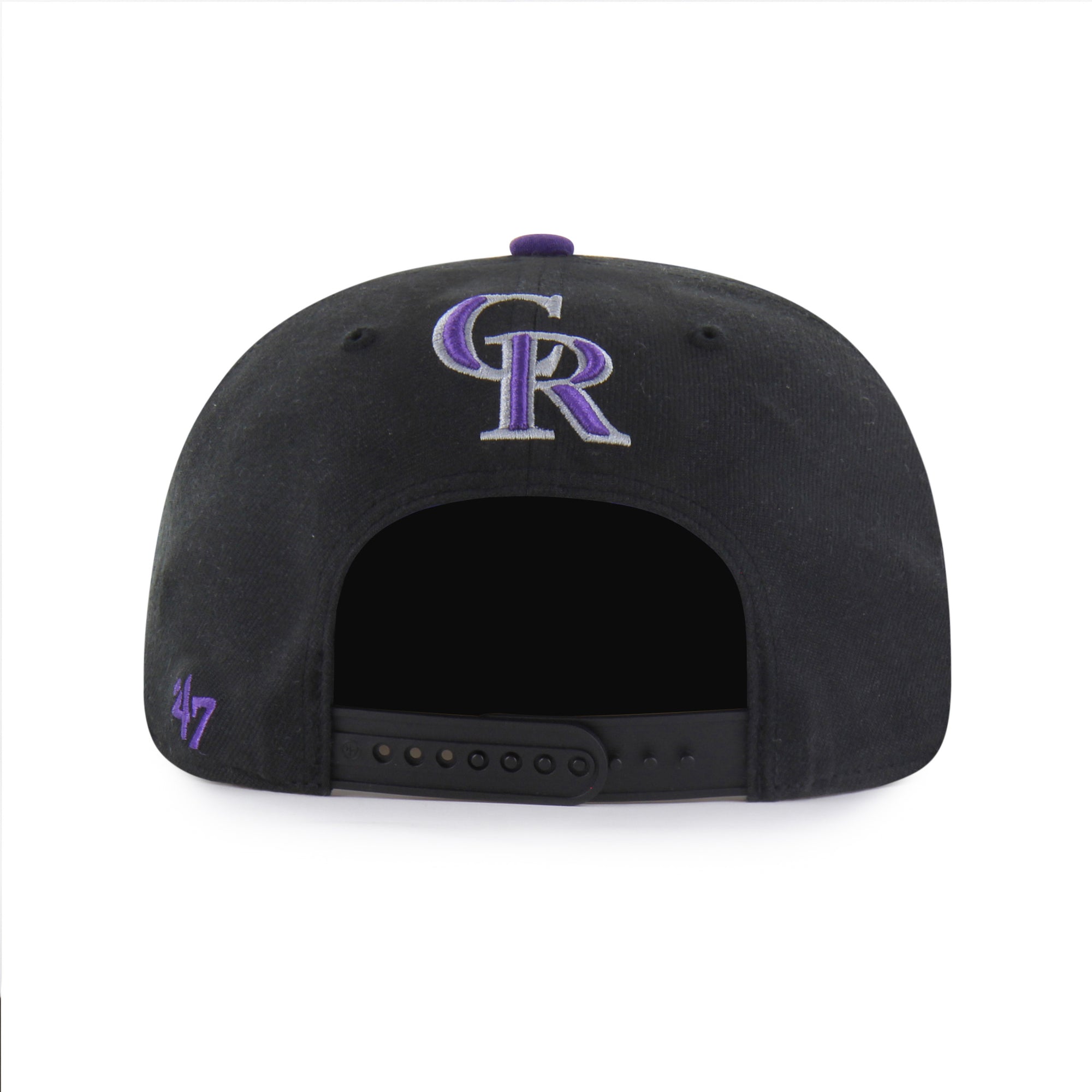 COLORADO ROCKIES MISTER CARTOON WRAP SCRIPT '47 CAPTAIN