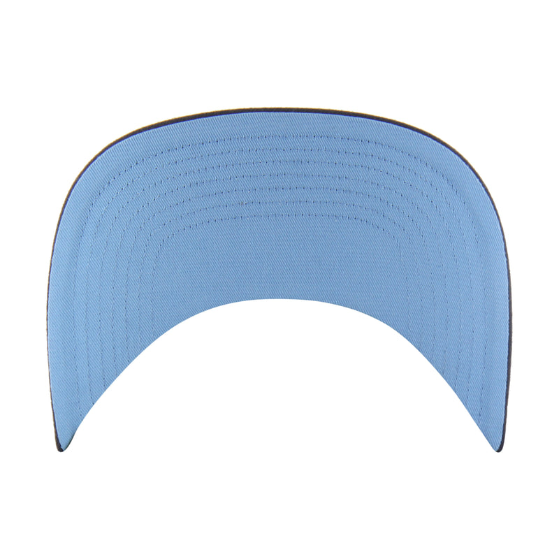 TAMPA BAY RAYS MISTER CARTOON WRAP SCRIPT '47 CAPTAIN