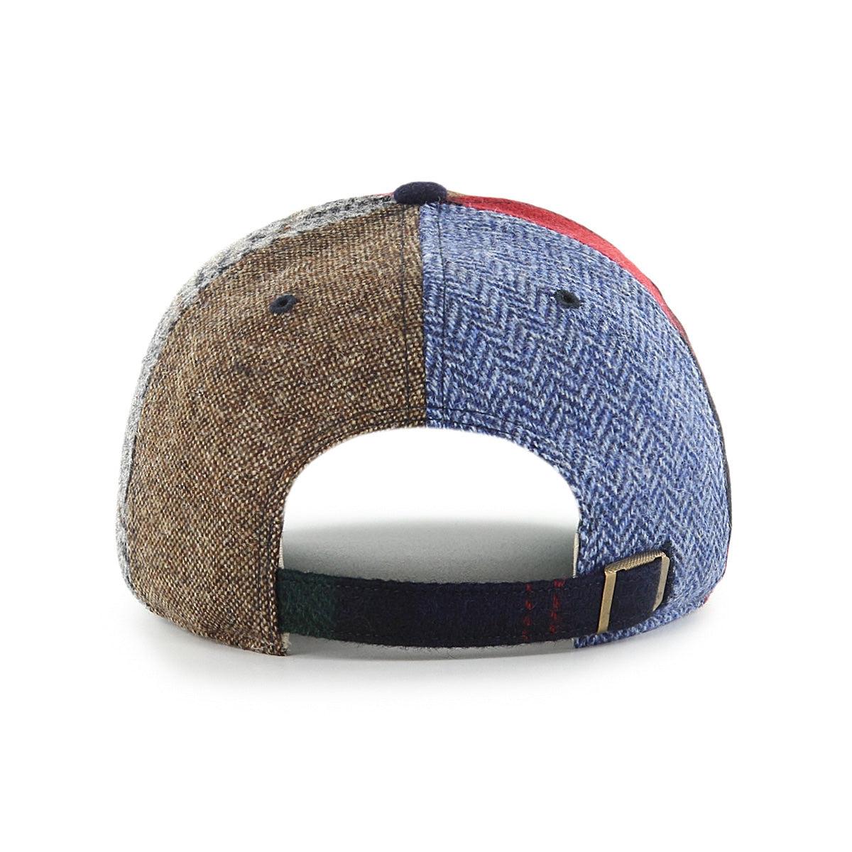 NEW YORK METS MISTER MORT x '47 CLEAN UP ROUND VISOR