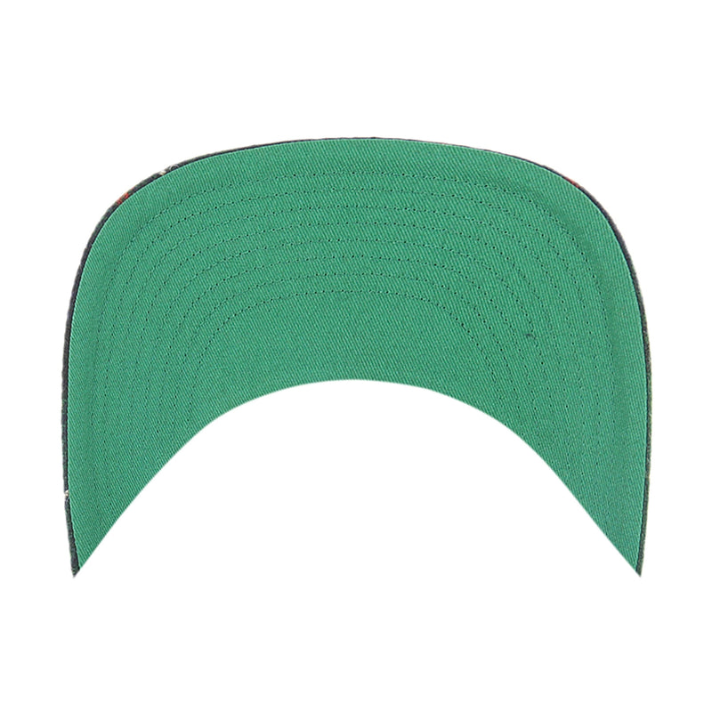 NEW YORK METS MISTER MORT x '47 CLEAN UP ROUND VISOR