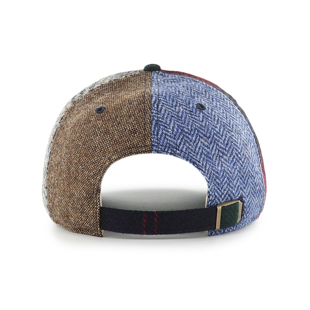 NEW YORK YANKEES MISTER MORT x '47 CLEAN UP ROUND VISOR