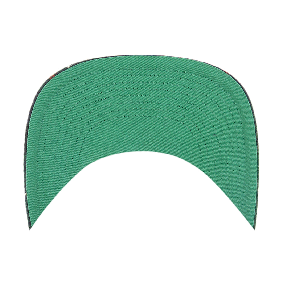NEW YORK YANKEES MISTER MORT x '47 CLEAN UP ROUND VISOR