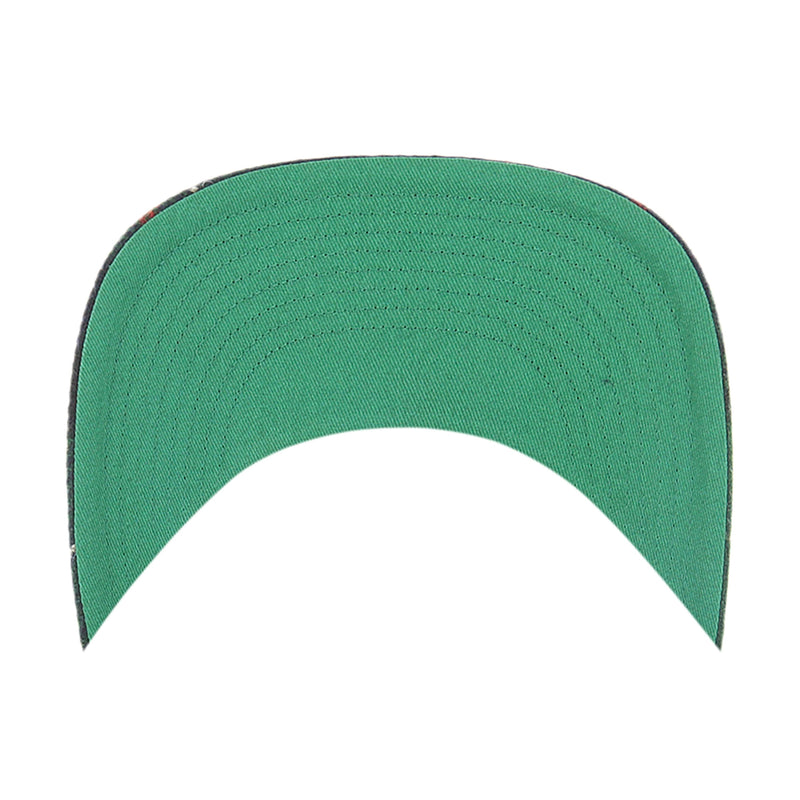 NEW YORK YANKEES MISTER MORT x '47 CLEAN UP ROUND VISOR