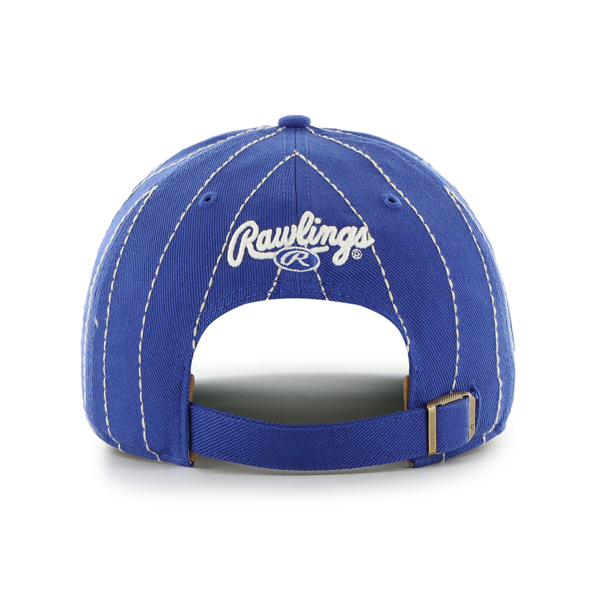 CHICAGO CUBS COOPERSTOWN RAWLINGS PINSTRIPE '47 HITCH