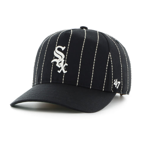 CHICAGO WHITE SOX COOPERSTOWN RAWLINGS PINSTRIPE '47 HITCH