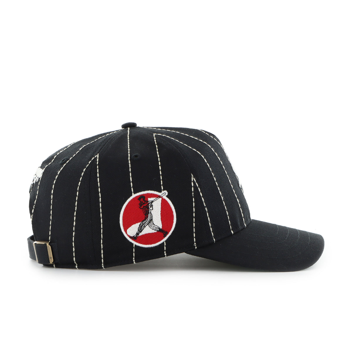 CHICAGO WHITE SOX COOPERSTOWN RAWLINGS PINSTRIPE '47 HITCH