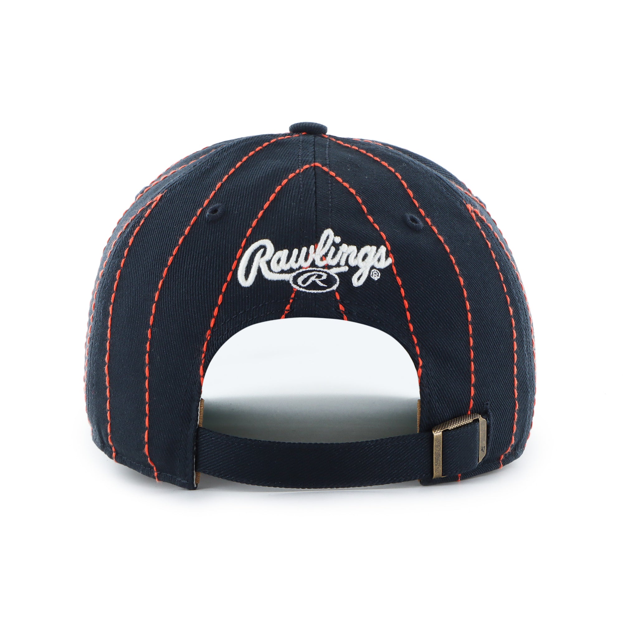 HOUSTON ASTROS COOPERSTOWN RAWLINGS PINSTRIPE '47 HITCH