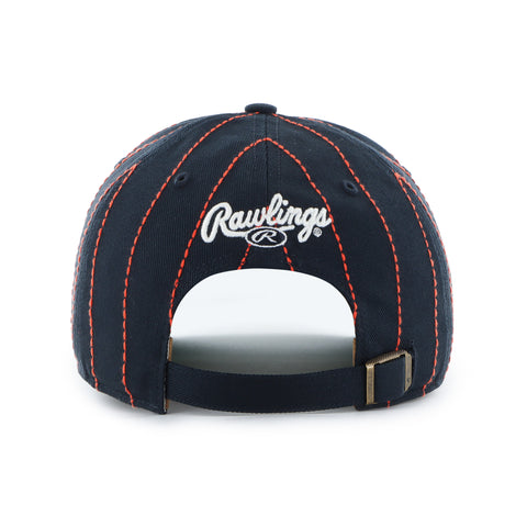 HOUSTON ASTROS COOPERSTOWN RAWLINGS PINSTRIPE '47 HITCH