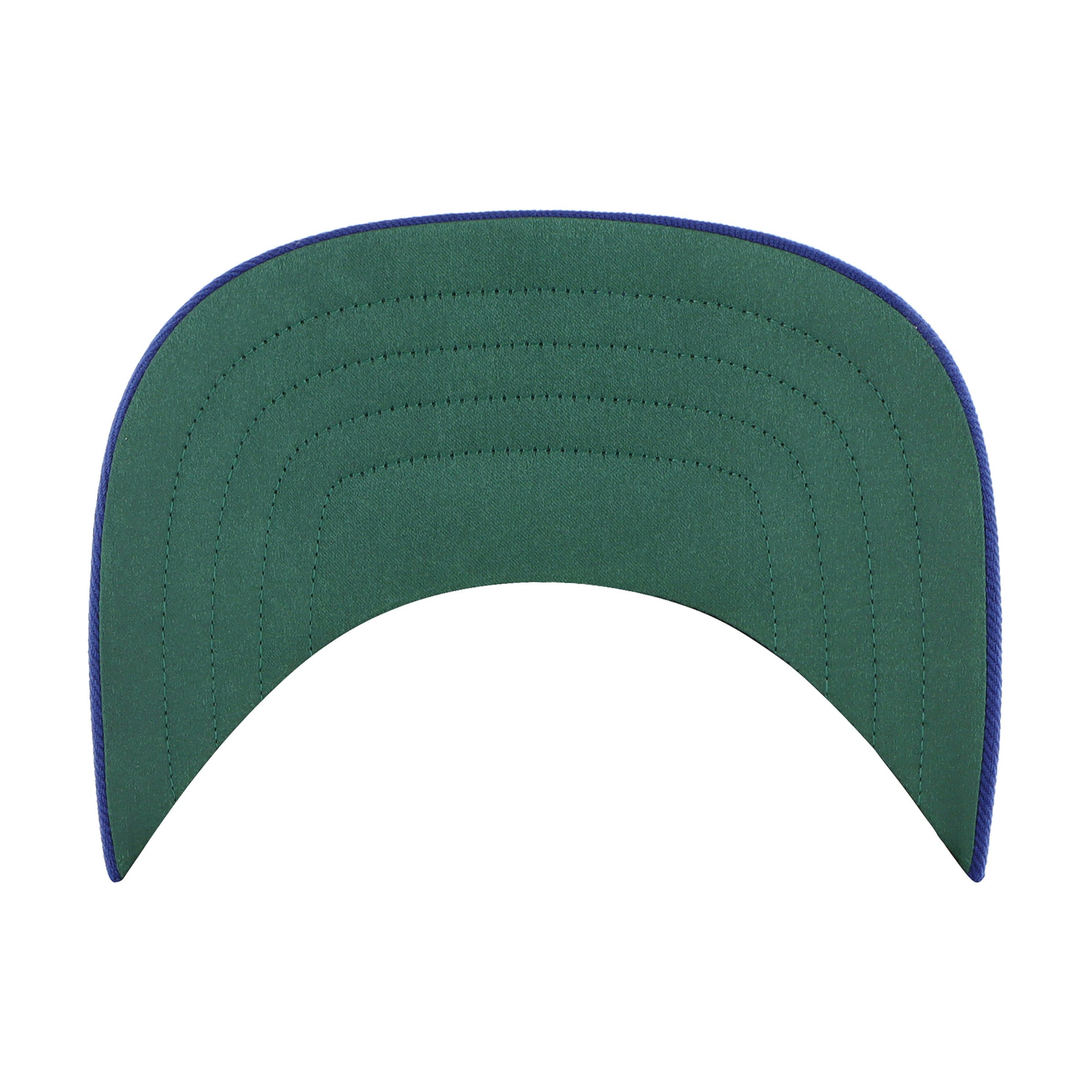 MILWAUKEE BREWERS COOPERSTOWN RAWLING PINSTRIPE '47 HITCH