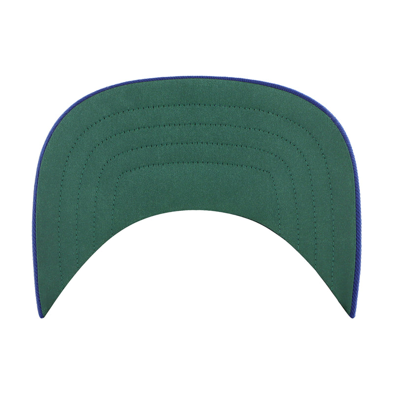MILWAUKEE BREWERS COOPERSTOWN RAWLING PINSTRIPE '47 HITCH