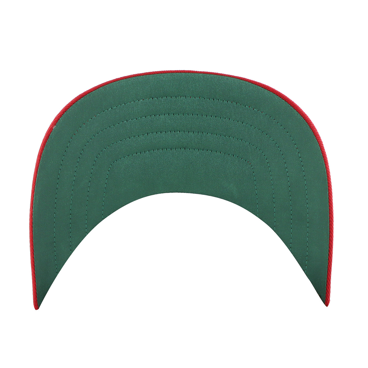 ST. LOUIS CARDINALS COOPERSTOWN RAWLINGS PINSTRIPE '47 HITCH