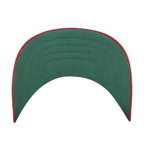 ST. LOUIS CARDINALS COOPERSTOWN RAWLINGS PINSTRIPE '47 HITCH