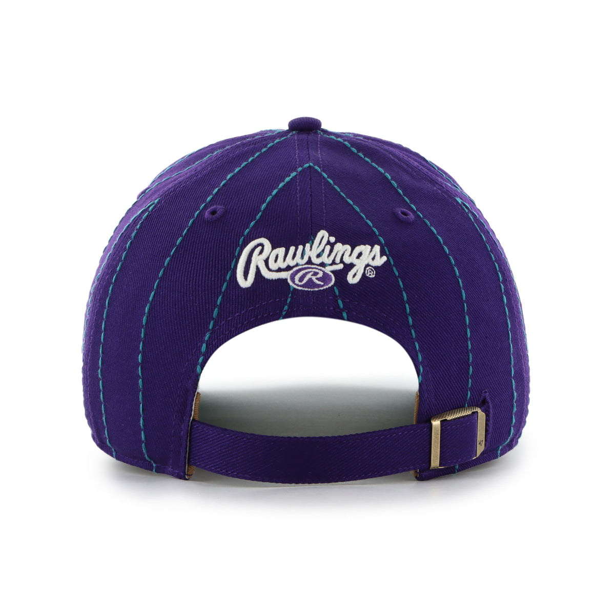 ARIZONA DIAMONDBACKS COOPERSTOWN RAWLINGS PINSTRIPE '47 HITCH