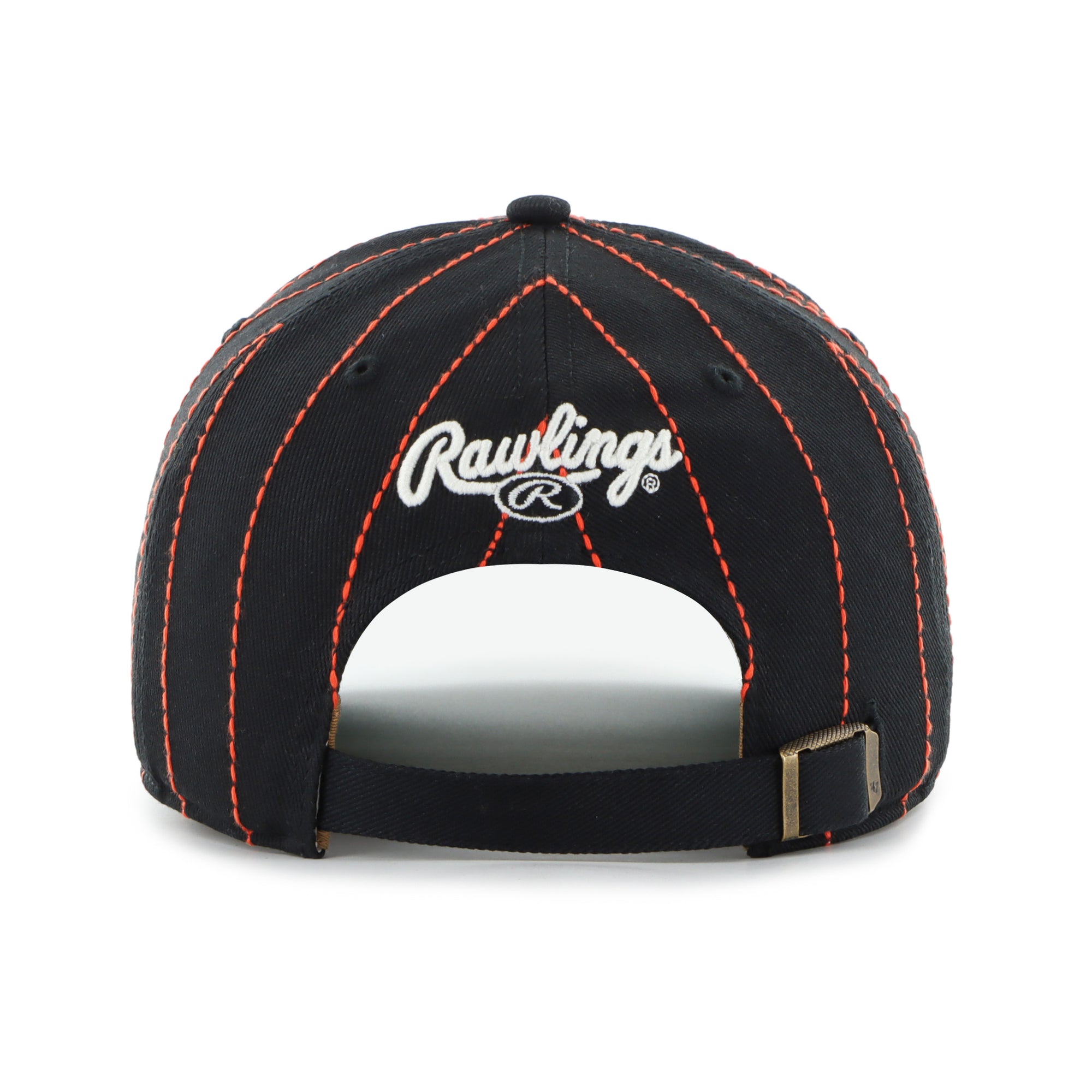 SAN FRANCISCO GIANTS COOPERSTOWN RAWLINGS PINSTRIPE '47 HITCH