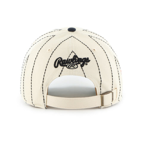 MINNESOTA TWINS COOPERSTOWN RAWLINGS PINSTRIPE '47 CLEAN UP