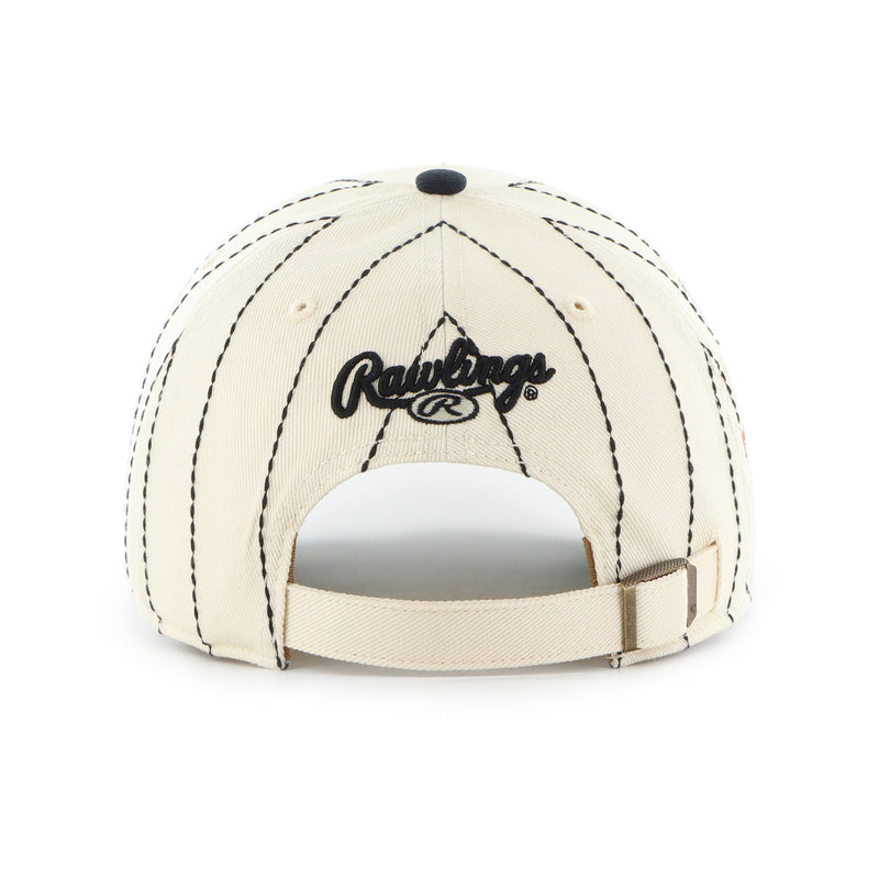 MINNESOTA TWINS COOPERSTOWN RAWLINGS PINSTRIPE '47 CLEAN UP