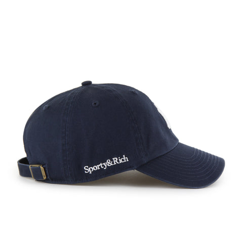 NEW YORK YANKEES SPORTY & RICH '47 CLEAN UP