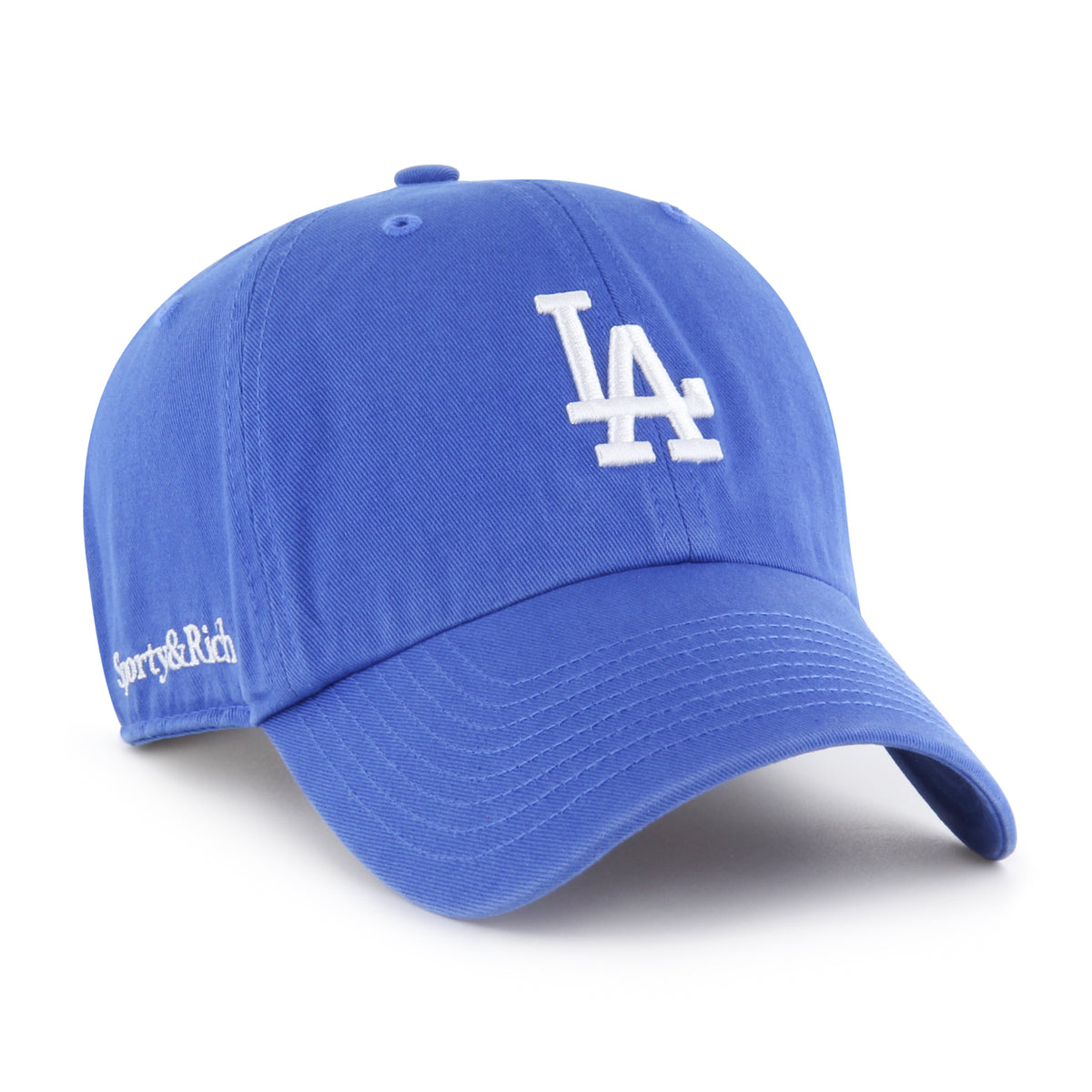 LOS ANGELES DODGERS SPORTY & RICH '47 CLEAN UP