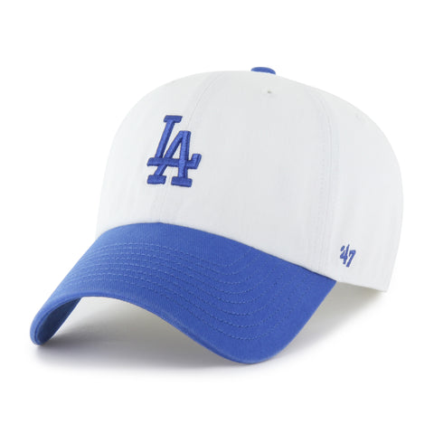 LOS ANGELES DODGERS SPORTY & RICH '47 CLEAN UP