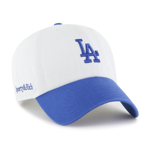 LOS ANGELES DODGERS SPORTY & RICH '47 CLEAN UP