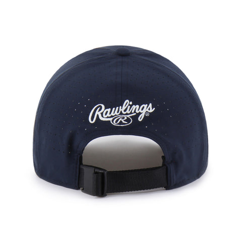 ATLANTA BRAVES RAWLINGS PRO '47 CLEAN UP