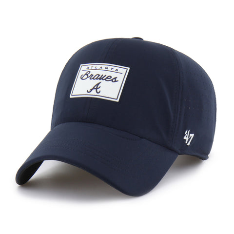 ATLANTA BRAVES RAWLINGS PRO '47 CLEAN UP