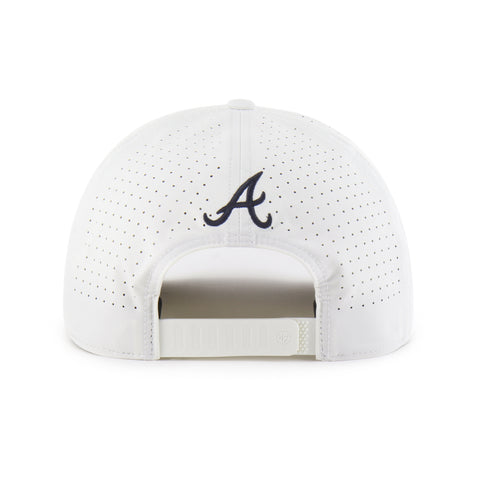 ATLANTA BRAVES RAWLINGS PRO '47 HITCH