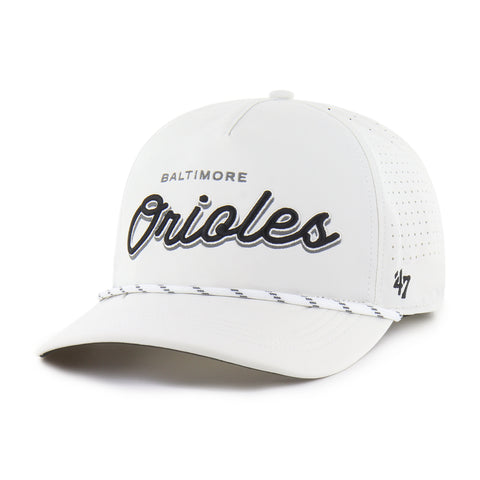 BALTIMORE ORIOLES RAWLINGS PRO '47 HITCH