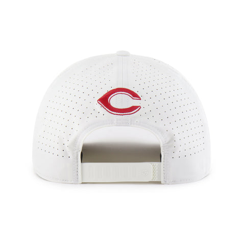 CINCINNATI REDS RAWLINGS PRO '47 HITCH