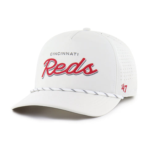 CINCINNATI REDS RAWLINGS PRO '47 HITCH