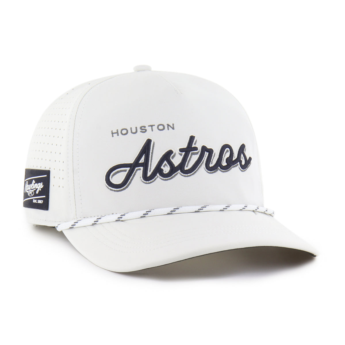 HOUSTON ASTROS RAWLINGS PRO '47 HITCH