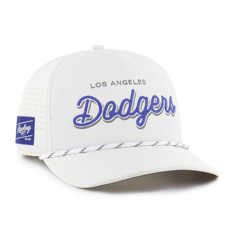 LOS ANGELES DODGERS RAWLINGS PRO '47 HITCH