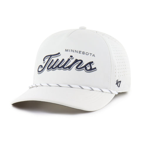 MINNESOTA TWINS RAWLINGS PRO '47 HITCH