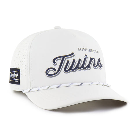 MINNESOTA TWINS RAWLINGS PRO '47 HITCH