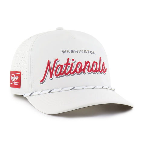 WASHINGTON NATIONALS RAWLINGS PRO '47 HITCH